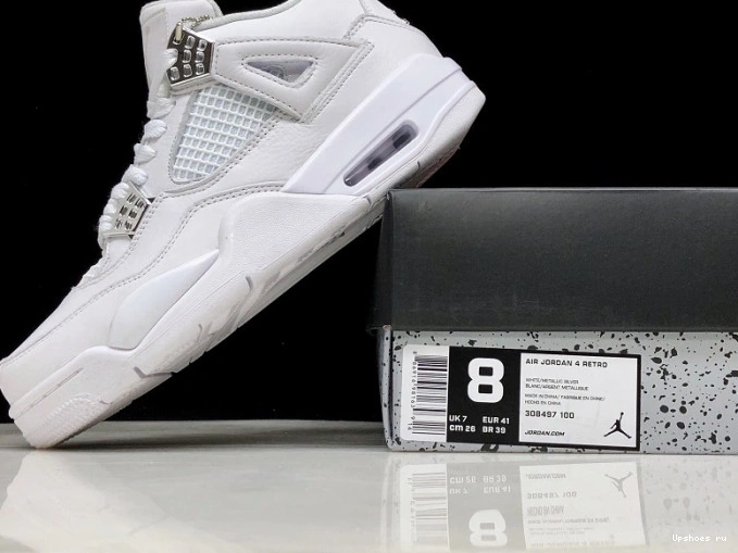 4 Money 308497-100 Retro Pure (2017) Jordan 0914